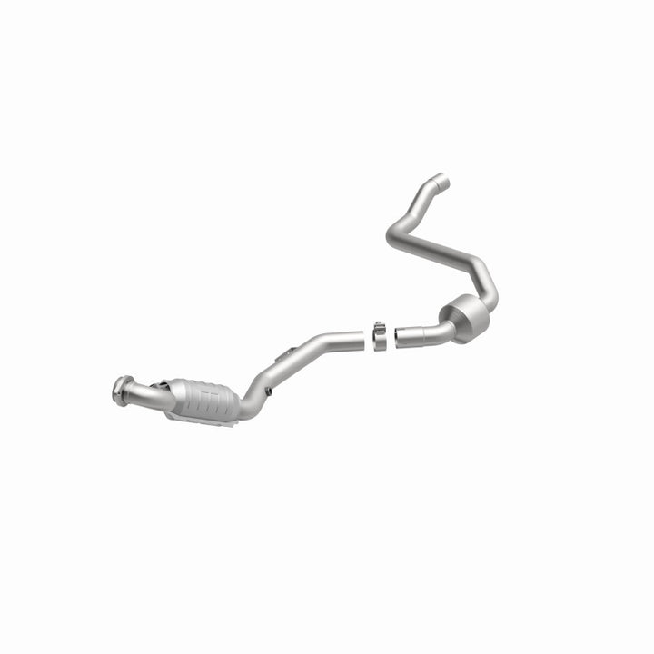 MagnaFlow CARB-Grade Direct-Fit Catalytic Converter - Mercedes-Benz ML55 AMG 2000-2003 5.5L - Driver Side, view 17
