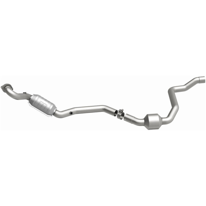 MagnaFlow CARB-Grade Direct-Fit Catalytic Converter - Mercedes-Benz ML55 AMG 2000-2003 5.5L - Driver Side, view 19