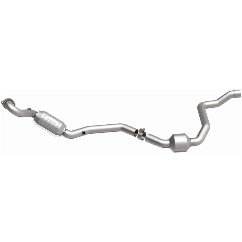 MagnaFlow CARB-Grade Direct-Fit Catalytic Converter - Mercedes-Benz ML55 AMG 2000-2003 5.5L - Driver Side, view 19