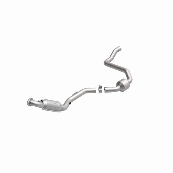 MagnaFlow CARB-Grade Direct-Fit Catalytic Converter - Mercedes-Benz ML55 AMG 2000-2003 5.5L - Driver Side, view 3