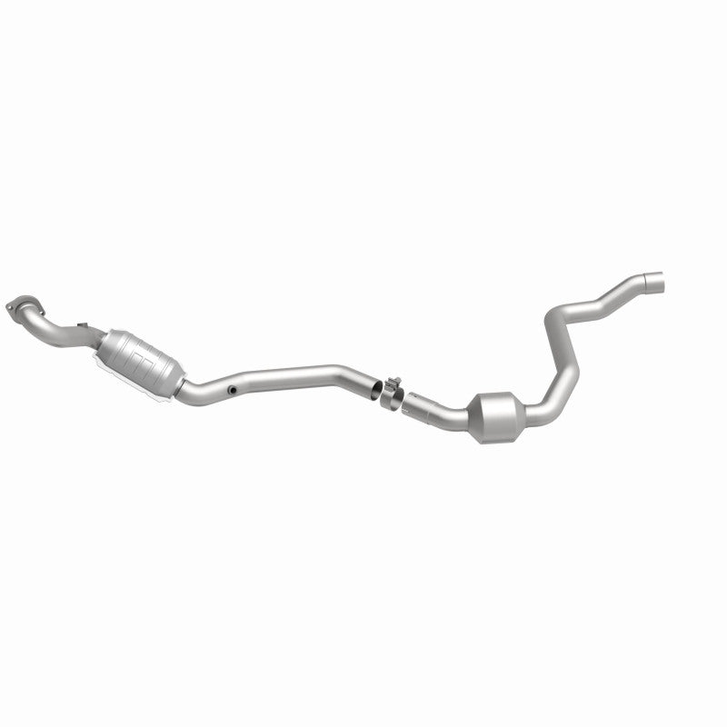 MagnaFlow CARB-Grade Direct-Fit Catalytic Converter - Mercedes-Benz ML55 AMG 2000-2003 5.5L - Driver Side, view 30