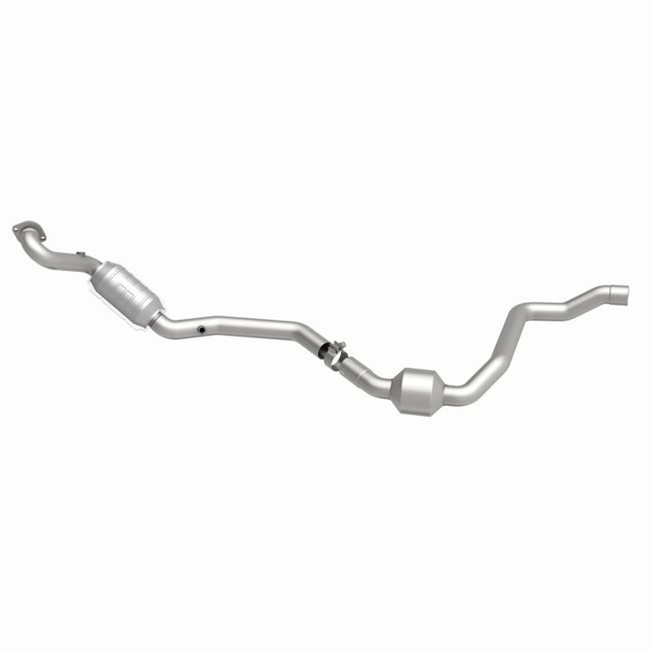MagnaFlow CARB-Grade Direct-Fit Catalytic Converter - Mercedes-Benz ML55 AMG 2000-2003 5.5L - Driver Side, view 31