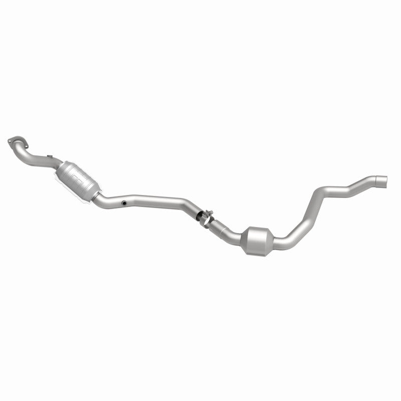 MagnaFlow CARB-Grade Direct-Fit Catalytic Converter - Mercedes-Benz ML55 AMG 2000-2003 5.5L - Driver Side, view 31