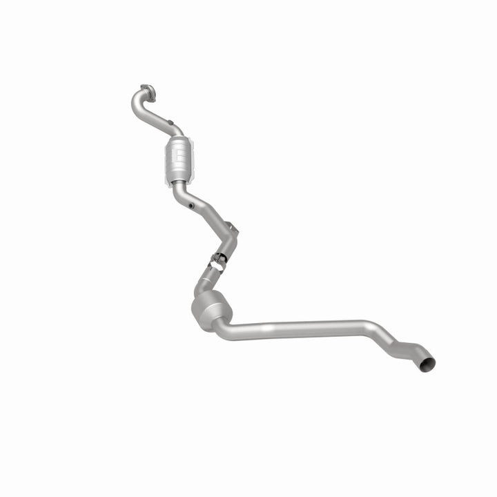 MagnaFlow CARB-Grade Direct-Fit Catalytic Converter - Mercedes-Benz ML55 AMG 2000-2003 5.5L - Driver Side, view 32