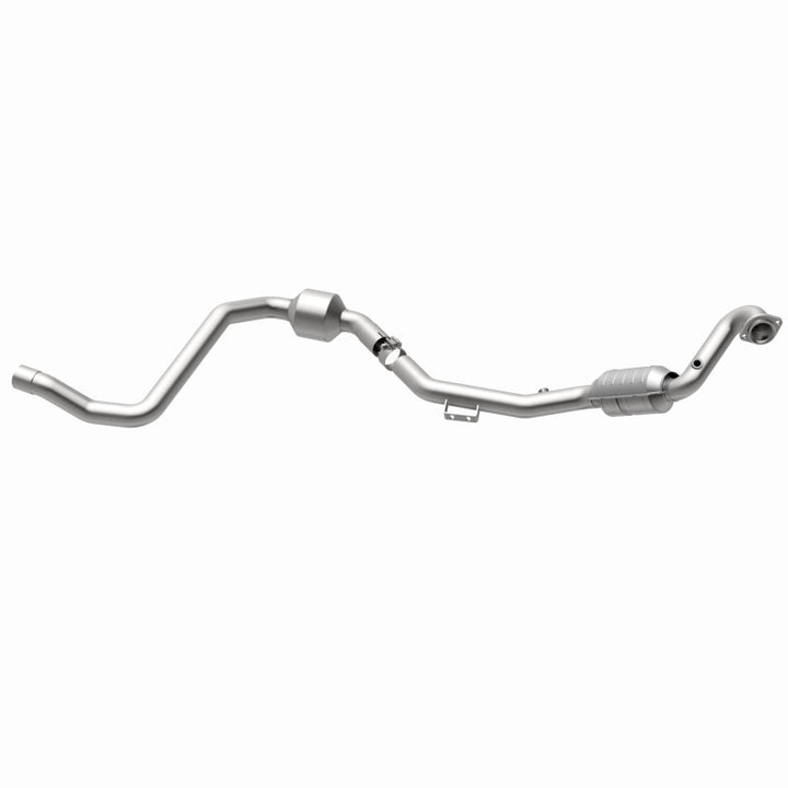 MagnaFlow CARB-Grade Direct-Fit Catalytic Converter - Mercedes-Benz ML55 AMG 2000-2003 5.5L - Driver Side, view 34