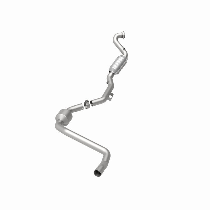 MagnaFlow CARB-Grade Direct-Fit Catalytic Converter - Mercedes-Benz ML55 AMG 2000-2003 5.5L - Driver Side, view 35