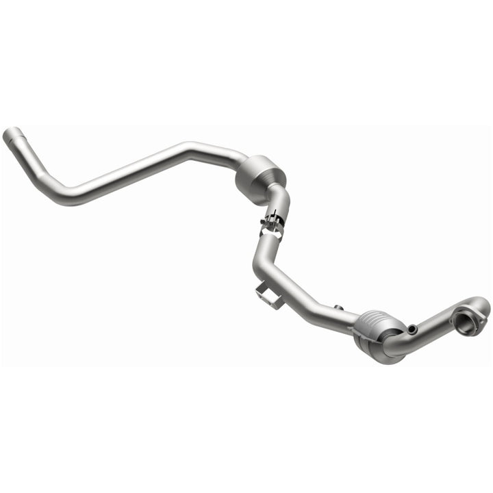 MagnaFlow CARB-Grade Direct-Fit Catalytic Converter - Mercedes-Benz ML55 AMG 2000-2003 5.5L - Driver Side, view 36