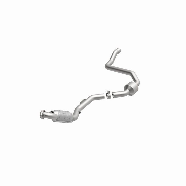 MagnaFlow CARB-Grade Direct-Fit Catalytic Converter - Mercedes-Benz ML55 AMG 2000-2003 5.5L - Driver Side, view 37