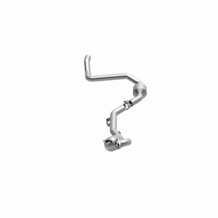 MagnaFlow CARB-Grade Direct-Fit Catalytic Converter - Mercedes-Benz ML55 AMG 2000-2003 5.5L - Driver Side, view 4