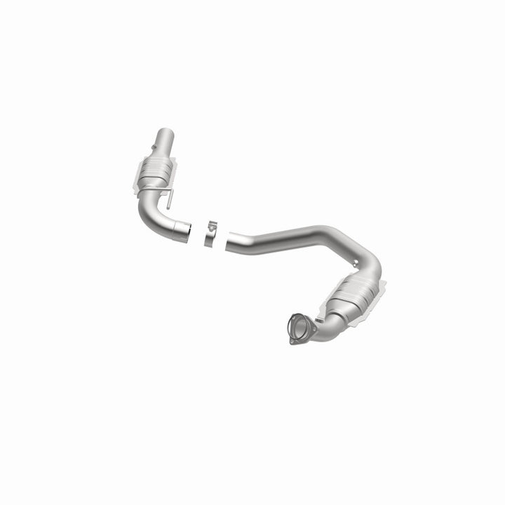 MagnaFlow CARB-Grade Direct-Fit Catalytic Converter - Chevrolet Express 2500 2003-2005 6.0L - Driver Side, view 13