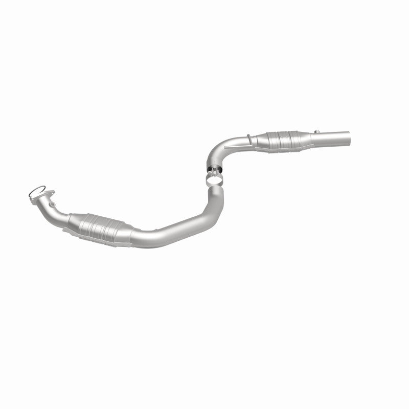 MagnaFlow CARB-Grade Direct-Fit Catalytic Converter - Chevrolet Express 2500 2003-2005 6.0L - Driver Side, view 16