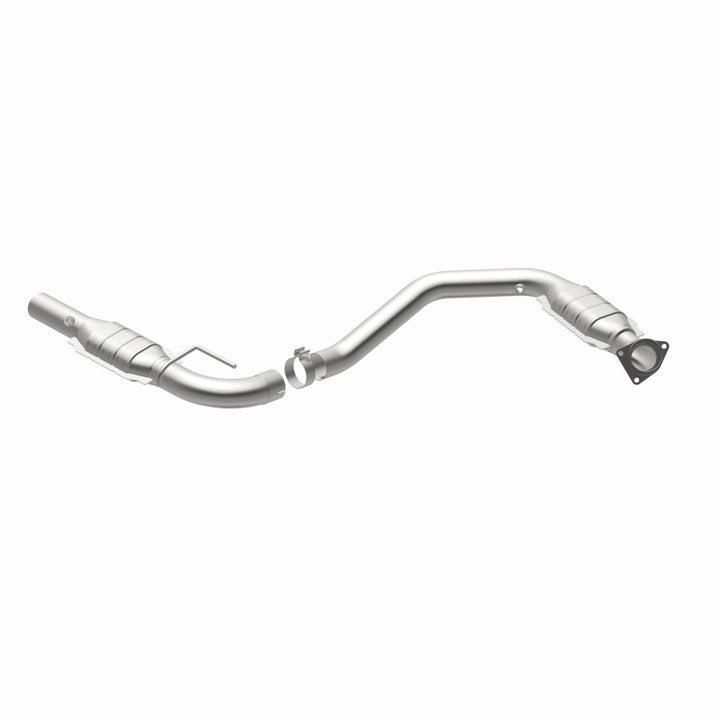 MagnaFlow CARB-Grade Direct-Fit Catalytic Converter - Chevrolet Express 2500 2003-2005 6.0L - Driver Side, view 36