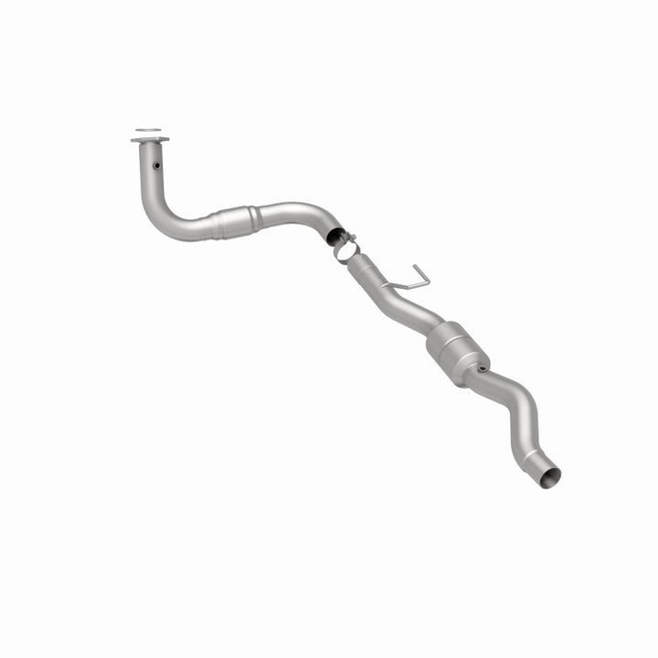 MagnaFlow CARB-Grade Direct-Fit Catalytic Converter - Chevrolet Avalanche / Suburban / GMC Yukon XL 2500 8.1L 2001-2005 - Driver Side, view 14
