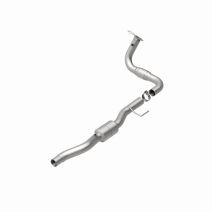 MagnaFlow CARB-Grade Direct-Fit Catalytic Converter - Chevrolet Avalanche / Suburban / GMC Yukon XL 2500 8.1L 2001-2005 - Driver Side, view 15