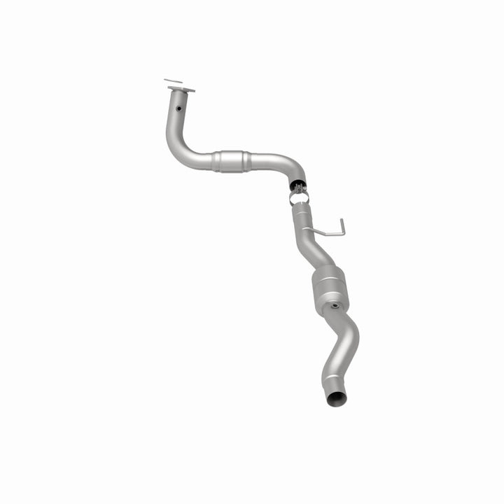 MagnaFlow CARB-Grade Direct-Fit Catalytic Converter - Chevrolet Avalanche / Suburban / GMC Yukon XL 2500 8.1L 2001-2005 - Driver Side, view 17