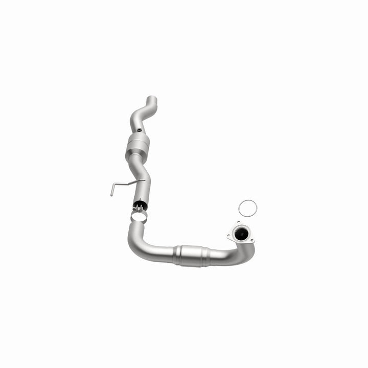 MagnaFlow CARB-Grade Direct-Fit Catalytic Converter - Chevrolet Avalanche / Suburban / GMC Yukon XL 2500 8.1L 2001-2005 - Driver Side, view 27