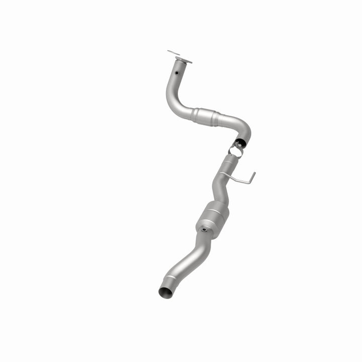 MagnaFlow CARB-Grade Direct-Fit Catalytic Converter - Chevrolet Avalanche / Suburban / GMC Yukon XL 2500 8.1L 2001-2005 - Driver Side, view 29