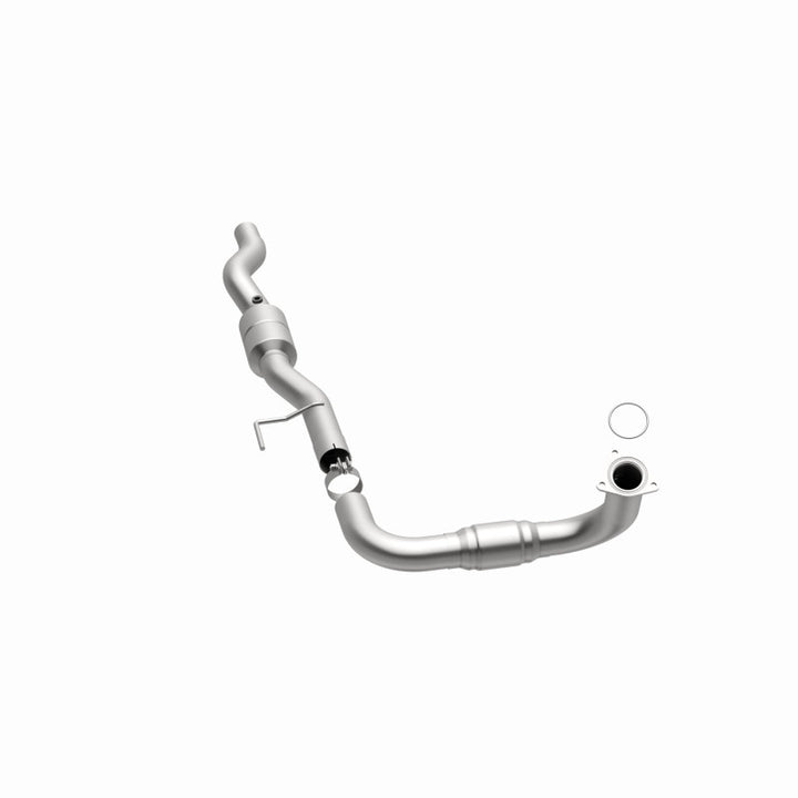 MagnaFlow CARB-Grade Direct-Fit Catalytic Converter - Chevrolet Avalanche / Suburban / GMC Yukon XL 2500 8.1L 2001-2005 - Driver Side, view 9