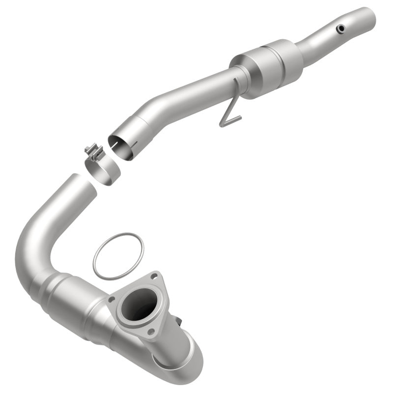 MagnaFlow CARB-Grade Direct-Fit Catalytic Converter - Chevrolet Silverado 2500 HD 2001-2006 6.0L - Driver Side