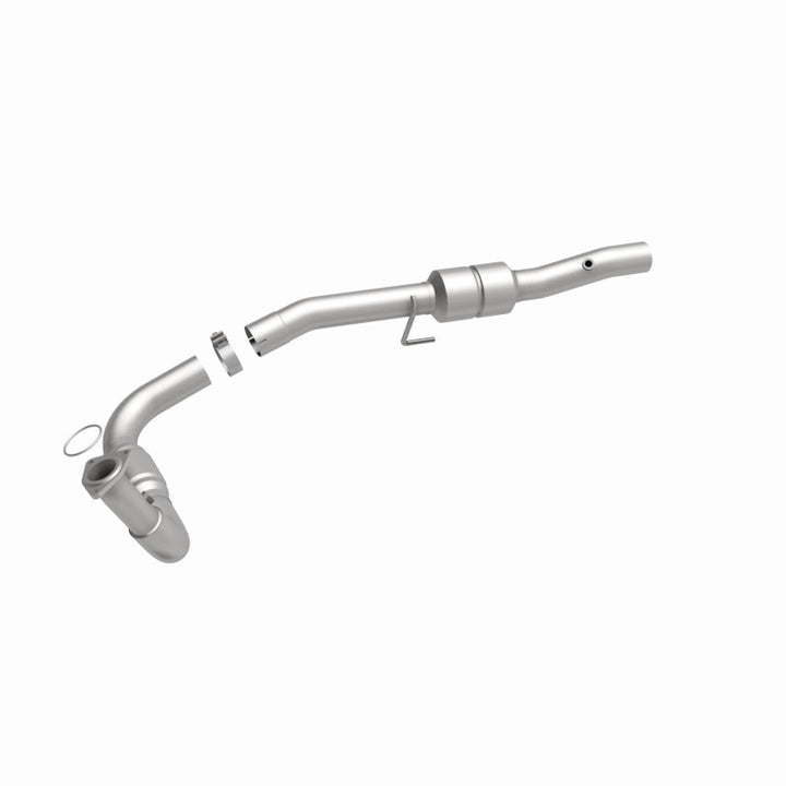 MagnaFlow CARB-Grade Direct-Fit Catalytic Converter - Chevrolet Silverado 2500 HD 2001-2006 6.0L - Driver Side, view 10