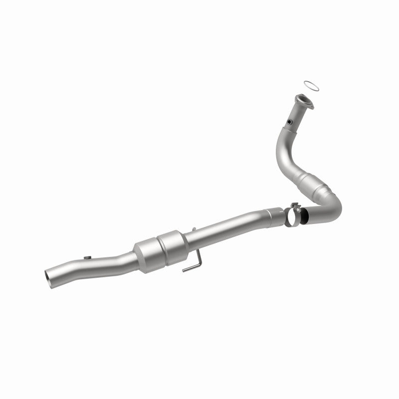 MagnaFlow CARB-Grade Direct-Fit Catalytic Converter - Chevrolet Silverado 2500 HD 2001-2006 6.0L - Driver Side, view 26