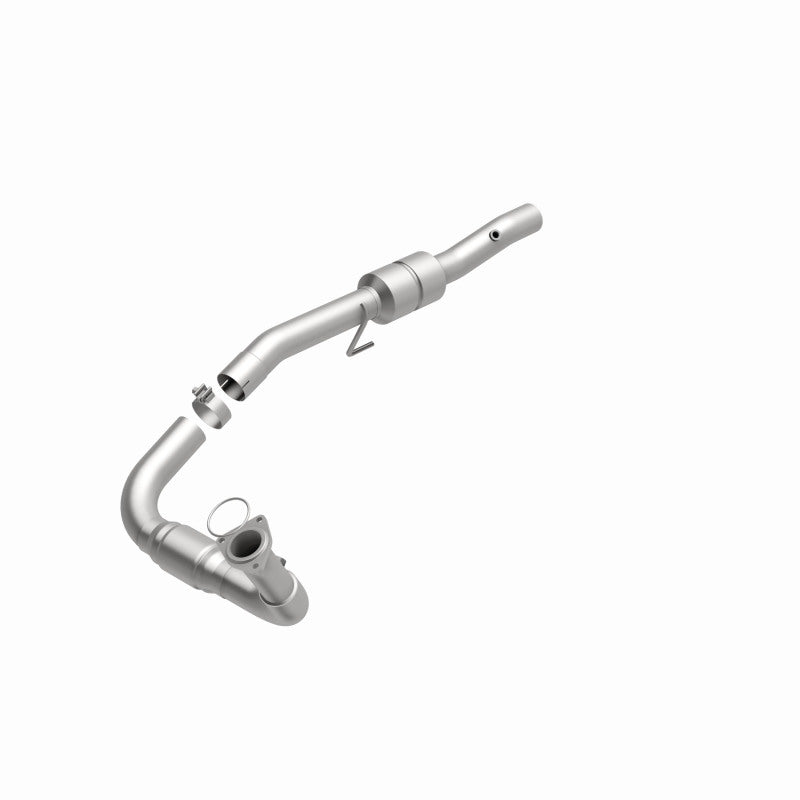 MagnaFlow CARB-Grade Direct-Fit Catalytic Converter - Chevrolet Silverado 2500 HD 2001-2006 6.0L - Driver Side, view 27