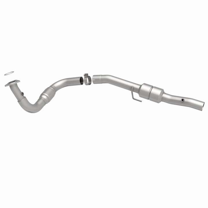 MagnaFlow CARB-Grade Direct-Fit Catalytic Converter - Chevrolet Silverado 2500 HD 2001-2006 6.0L - Driver Side, view 31