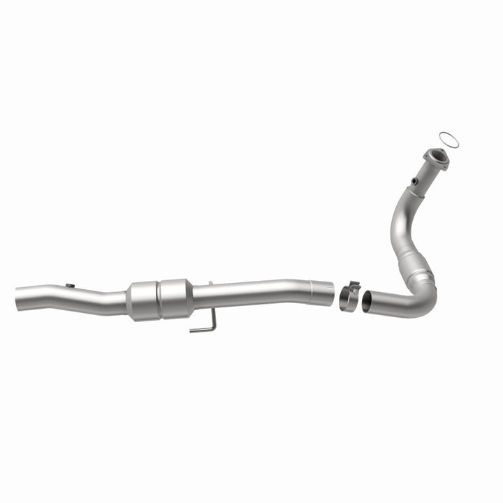 MagnaFlow CARB-Grade Direct-Fit Catalytic Converter - Chevrolet Silverado 2500 HD 2001-2006 6.0L - Driver Side, view 32