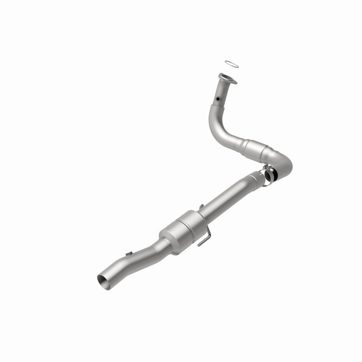 MagnaFlow CARB-Grade Direct-Fit Catalytic Converter - Chevrolet Silverado 2500 HD 2001-2006 6.0L - Driver Side, view 37