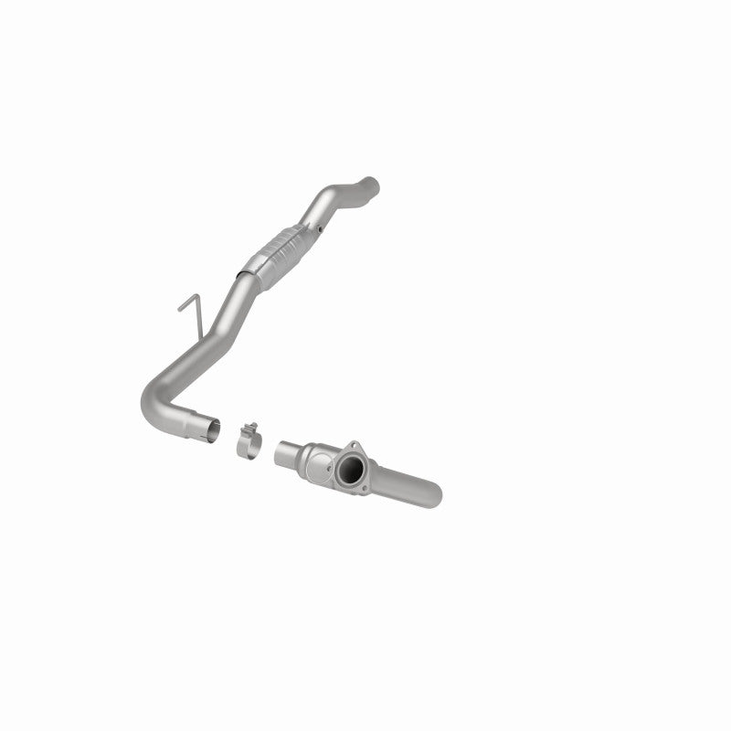 MagnaFlow CARB-Grade Direct-Fit Catalytic Converter - GMC Sierra / Chevrolet Silverado 2500 HD 6.0L 2001-2006 - Driver Side, view 39
