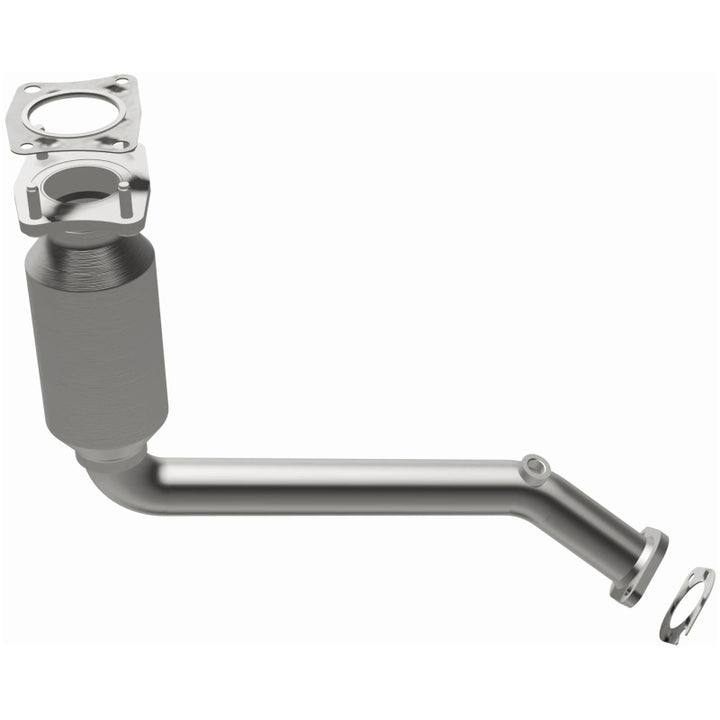 MagnaFlow CARB-Grade Direct-Fit Catalytic Converter - Ford Escort 1997-2000 2.0L, view 6