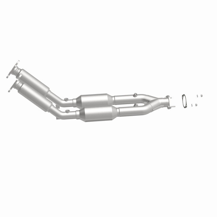 MagnaFlow CARB-Grade Direct-Fit Catalytic Converter - Volvo S80 1999-2001 2.8L, view 14