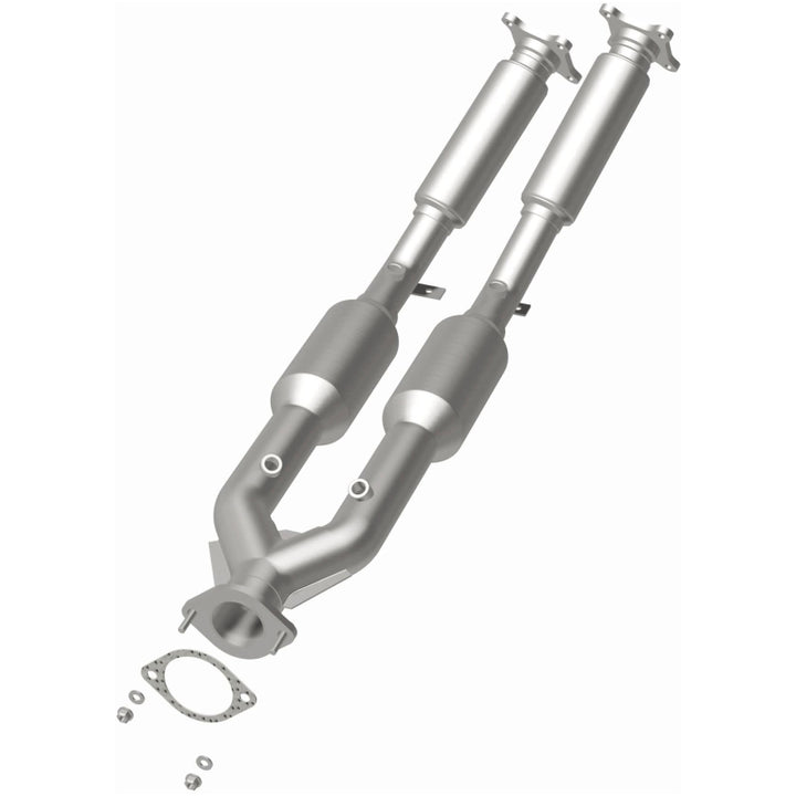 MagnaFlow CARB-Grade Direct-Fit Catalytic Converter - Volvo S80 1999-2001 2.8L, view 16