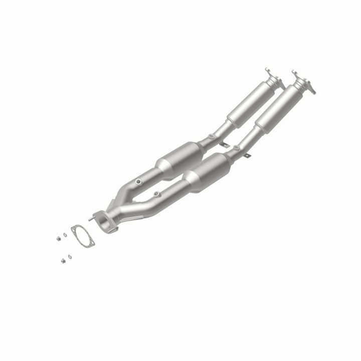 MagnaFlow CARB-Grade Direct-Fit Catalytic Converter - Volvo S80 1999-2001 2.8L, view 17