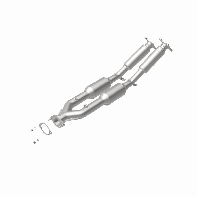 MagnaFlow CARB-Grade Direct-Fit Catalytic Converter - Volvo S80 1999-2001 2.8L, view 17