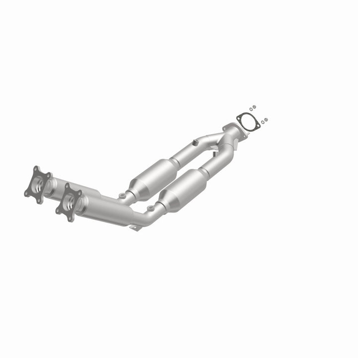 MagnaFlow CARB-Grade Direct-Fit Catalytic Converter - Volvo S80 1999-2001 2.8L, view 18