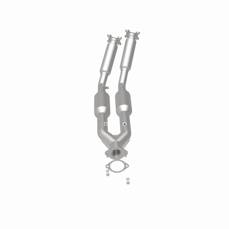 MagnaFlow CARB-Grade Direct-Fit Catalytic Converter - Volvo S80 1999-2001 2.8L, view 2
