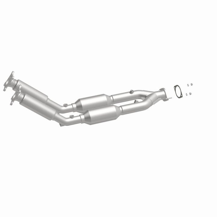 MagnaFlow CARB-Grade Direct-Fit Catalytic Converter - Volvo S80 1999-2001 2.8L, view 20