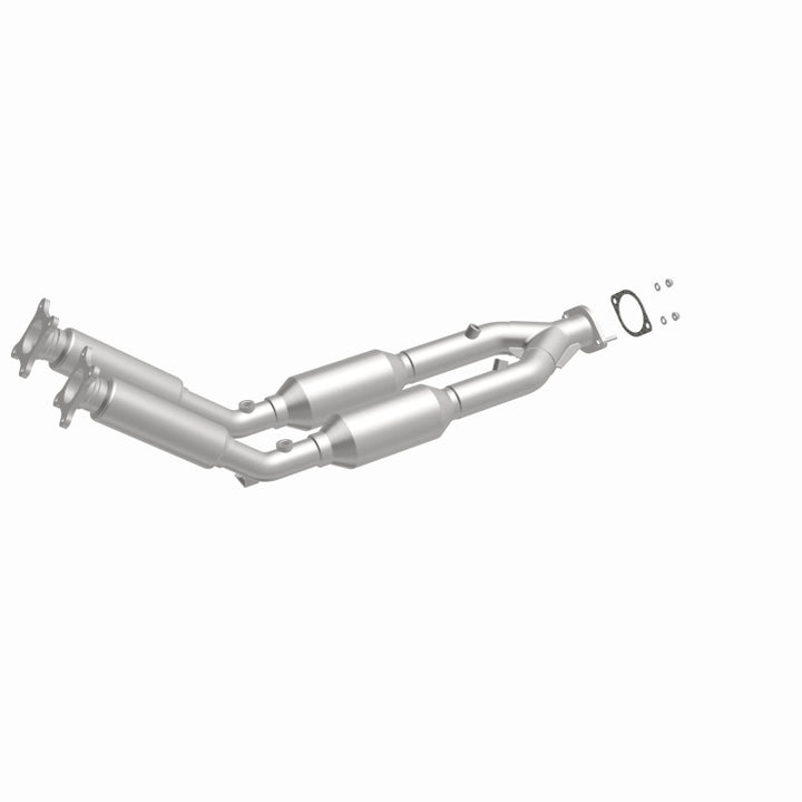 MagnaFlow CARB-Grade Direct-Fit Catalytic Converter - Volvo S80 1999-2001 2.8L, view 24