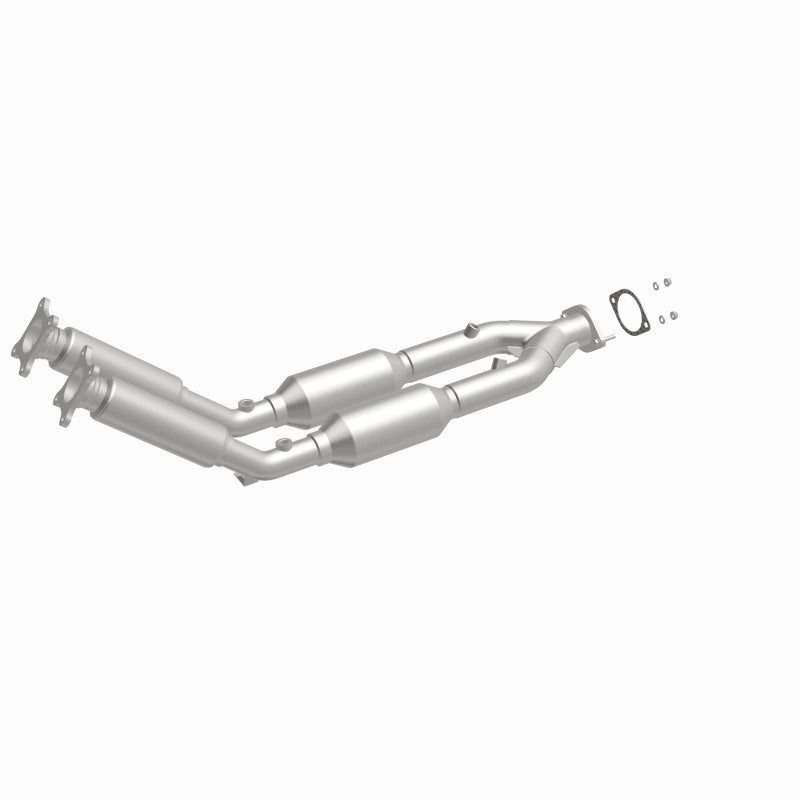 MagnaFlow CARB-Grade Direct-Fit Catalytic Converter - Volvo S80 1999-2001 2.8L, view 24
