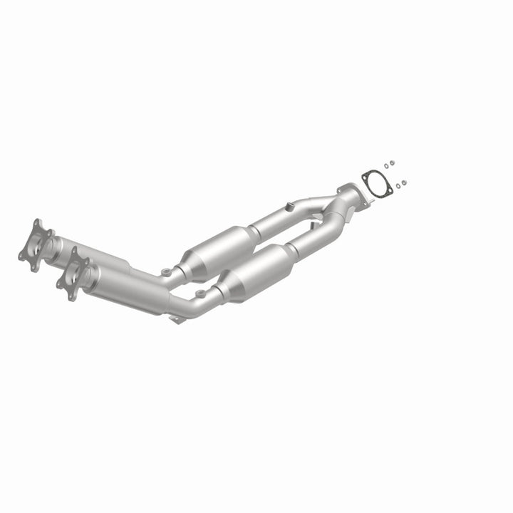 MagnaFlow CARB-Grade Direct-Fit Catalytic Converter - Volvo S80 1999-2001 2.8L, view 30