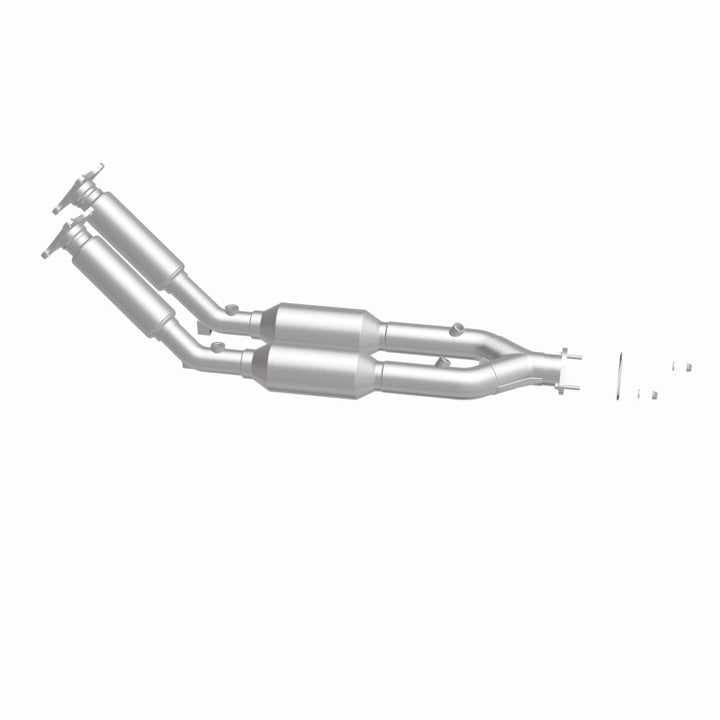 MagnaFlow CARB-Grade Direct-Fit Catalytic Converter - Volvo S80 1999-2001 2.8L, view 31