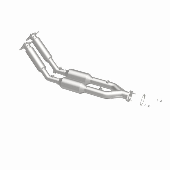 MagnaFlow CARB-Grade Direct-Fit Catalytic Converter - Volvo S80 1999-2001 2.8L, view 34