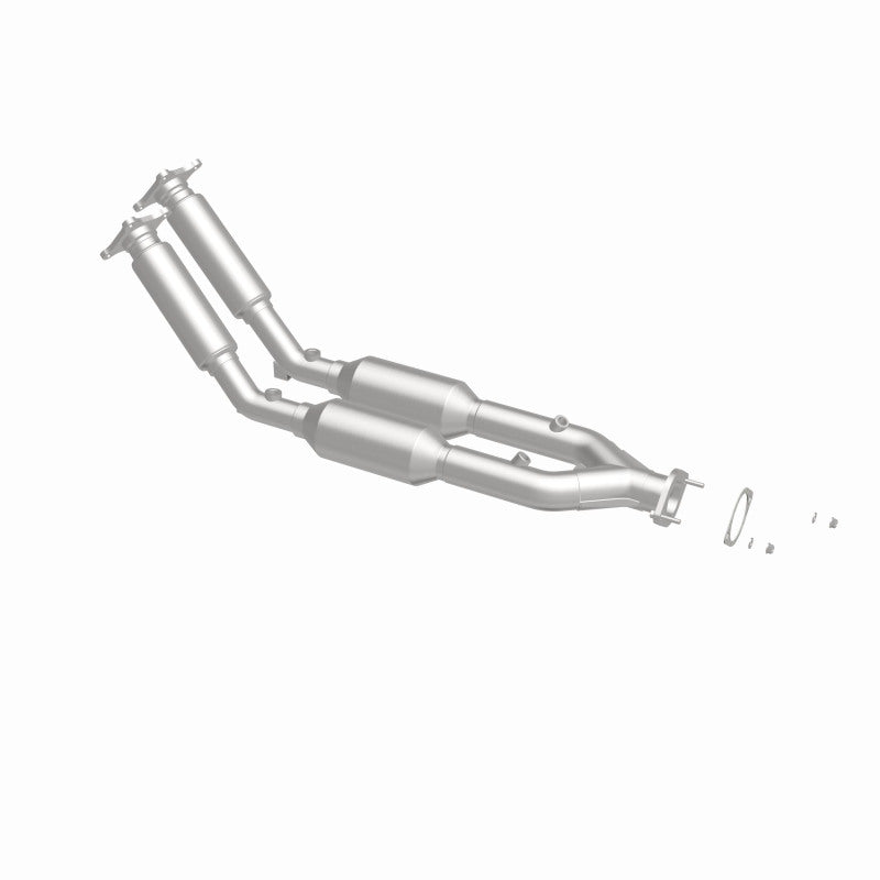 MagnaFlow CARB-Grade Direct-Fit Catalytic Converter - Volvo S80 1999-2001 2.8L, view 34