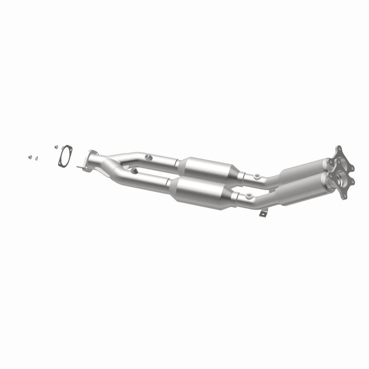 MagnaFlow CARB-Grade Direct-Fit Catalytic Converter - Volvo S80 1999-2001 2.8L, view 4