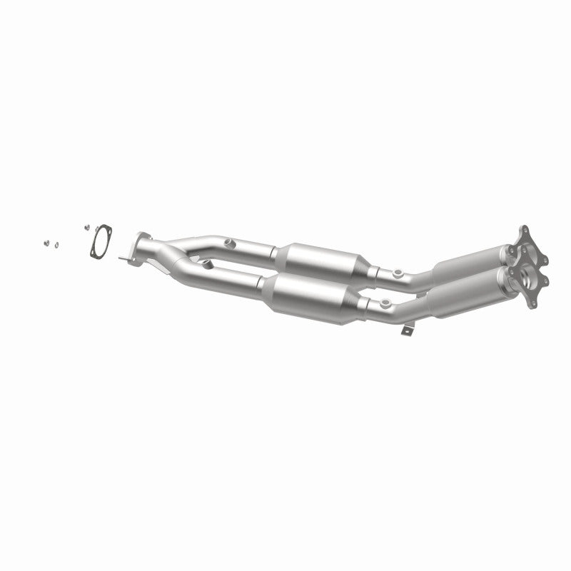 MagnaFlow CARB-Grade Direct-Fit Catalytic Converter - Volvo S80 1999-2001 2.8L, view 4