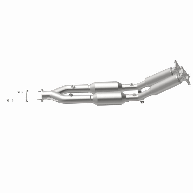 MagnaFlow CARB-Grade Direct-Fit Catalytic Converter - Volvo S80 1999-2001 2.8L, view 6