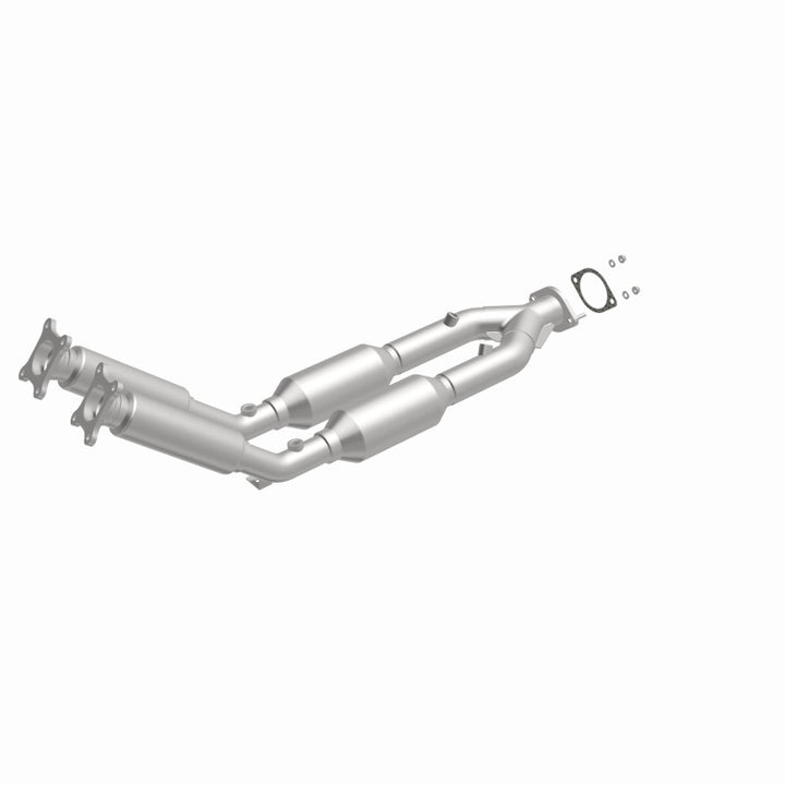 MagnaFlow CARB-Grade Direct-Fit Catalytic Converter - Volvo S80 1999-2001 2.8L, view 7