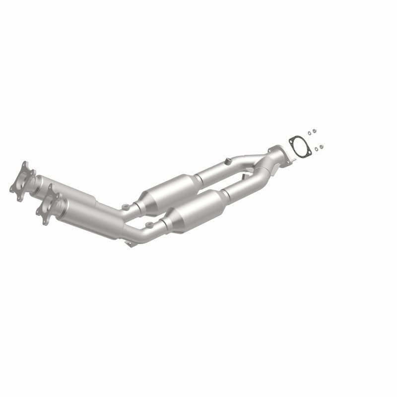 MagnaFlow CARB-Grade Direct-Fit Catalytic Converter - Volvo S80 1999-2001 2.8L, view 7