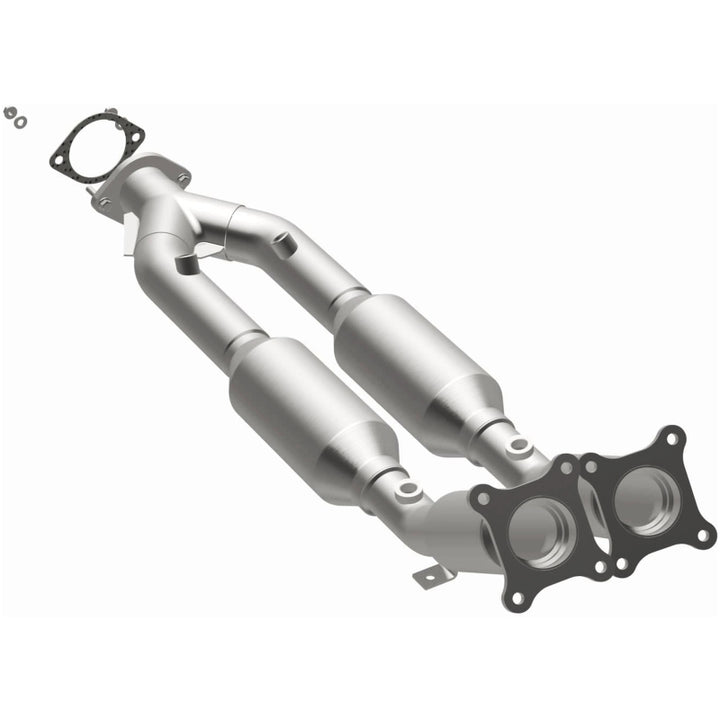 MagnaFlow CARB-Grade Direct-Fit Catalytic Converter - Volvo S80 1999-2001 2.8L, view 8